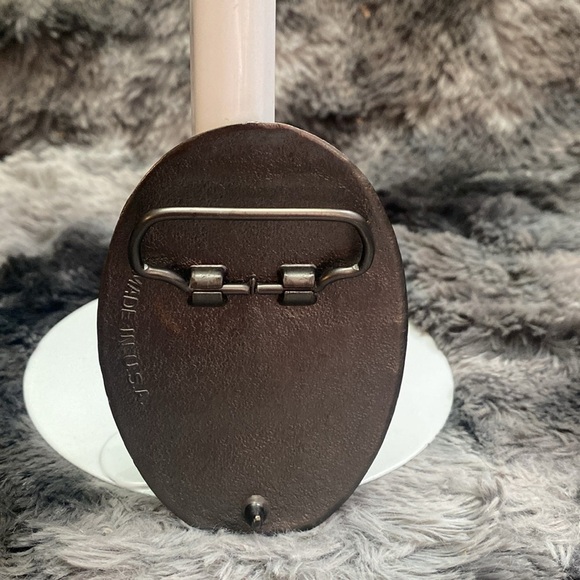 Gold Texas Belt Buckle - Picture 4 of 15